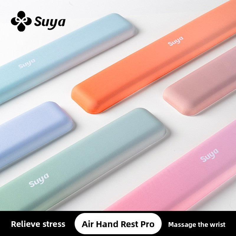 Air Pillow Ergonomic Keyboard Wrist Rest