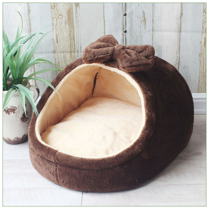 Dog kennel cat kennel house