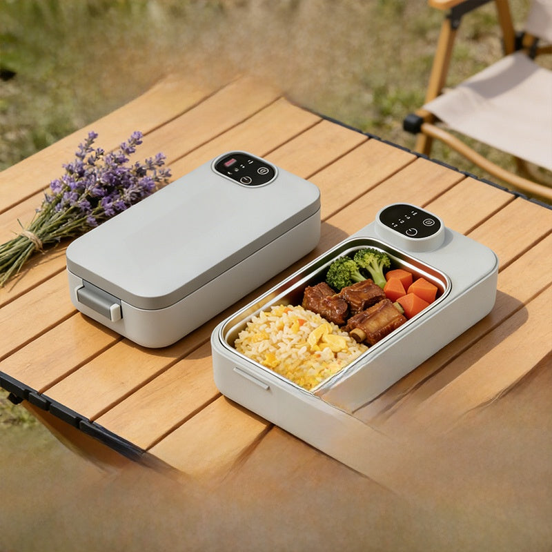 Heating Lunch Box