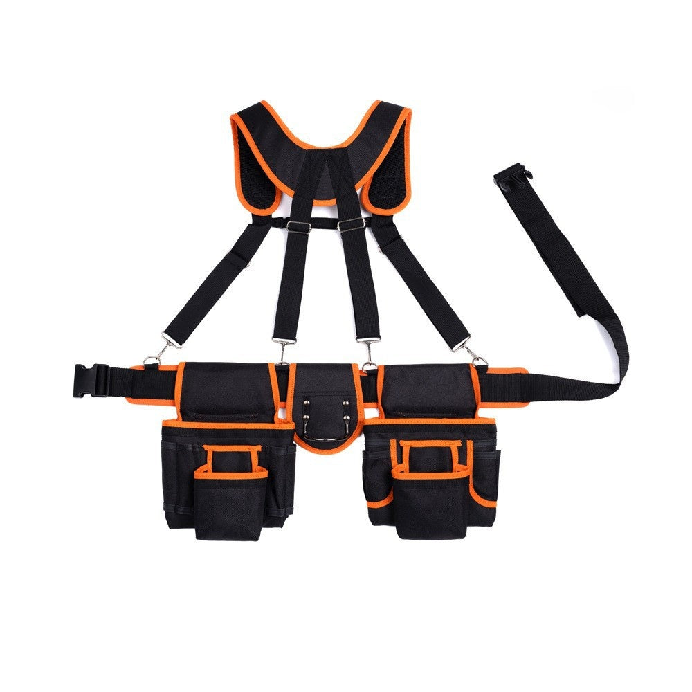 Multi-functional Electrician Tool Waist Bag