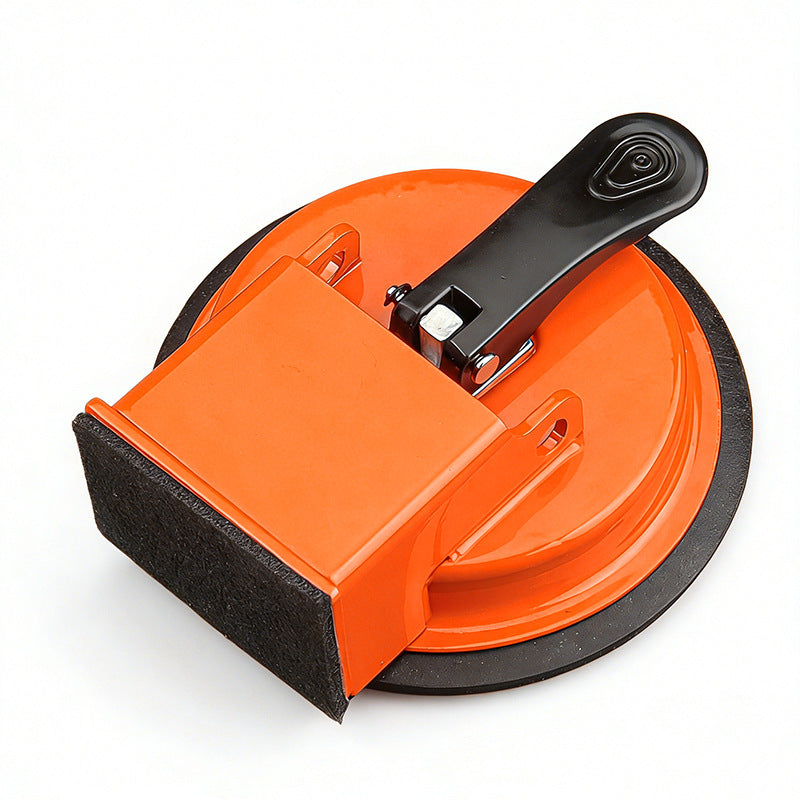 Floor Gap Tightener with Suction Cup for Wood and Tile Repair