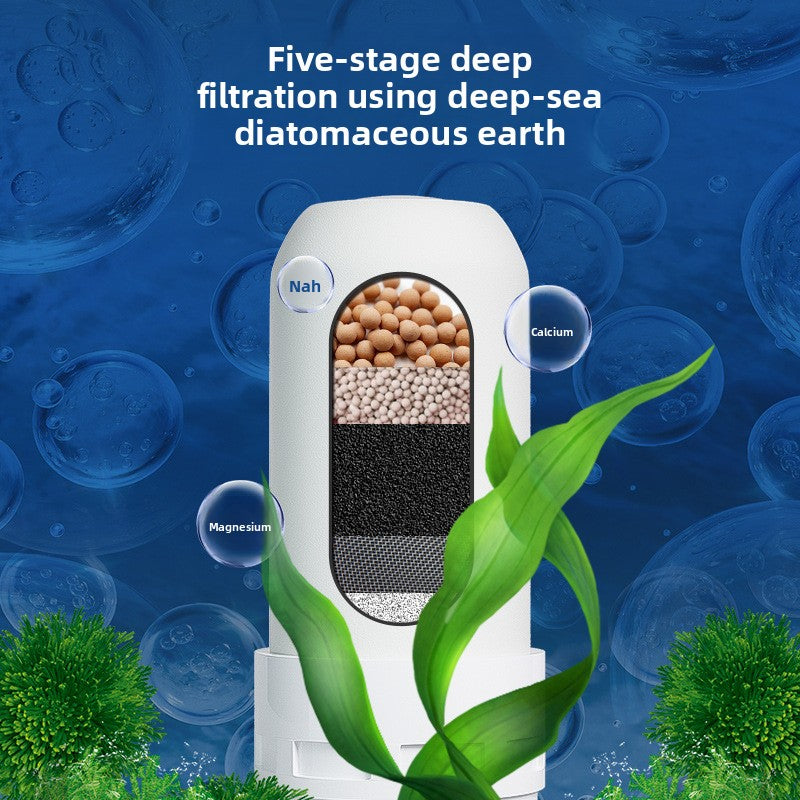 Universal Faucet Water Filter Cartridge