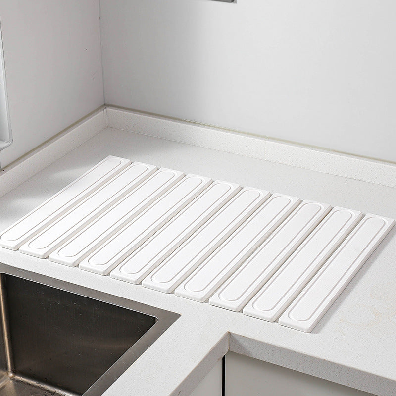 Diatomaceous Earth Dish Drying Mat