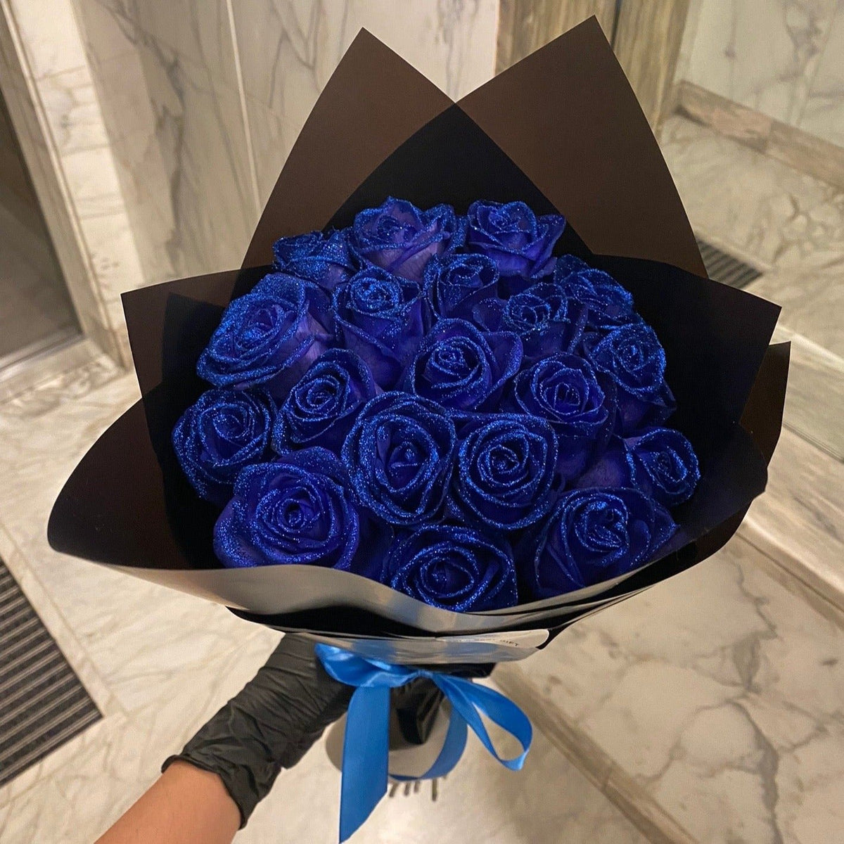 Eternal Rose Bouquet Artificial Flowers