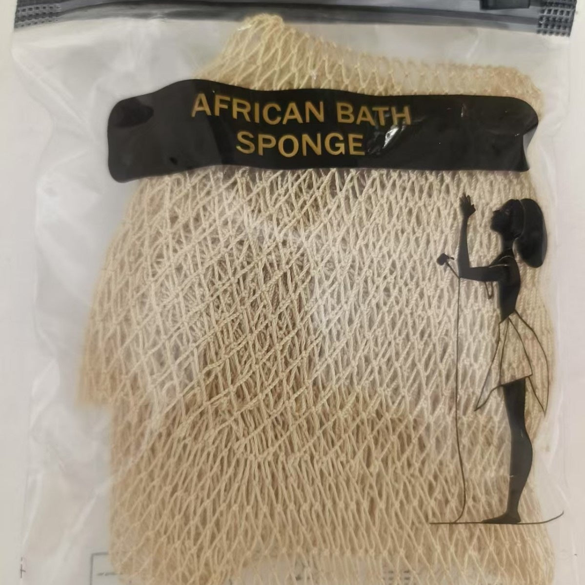 African Net Nylon Bath Towel