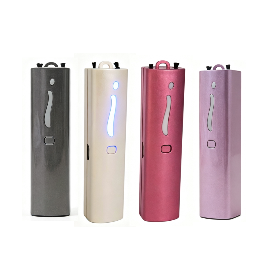 Mini Portable Negative Ion Air Purifier Clip-On Hanging Neck