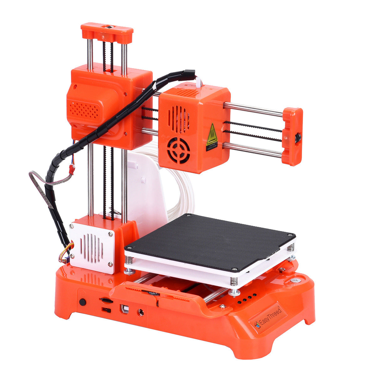 Mini Desktop 3D Printer for Home Use