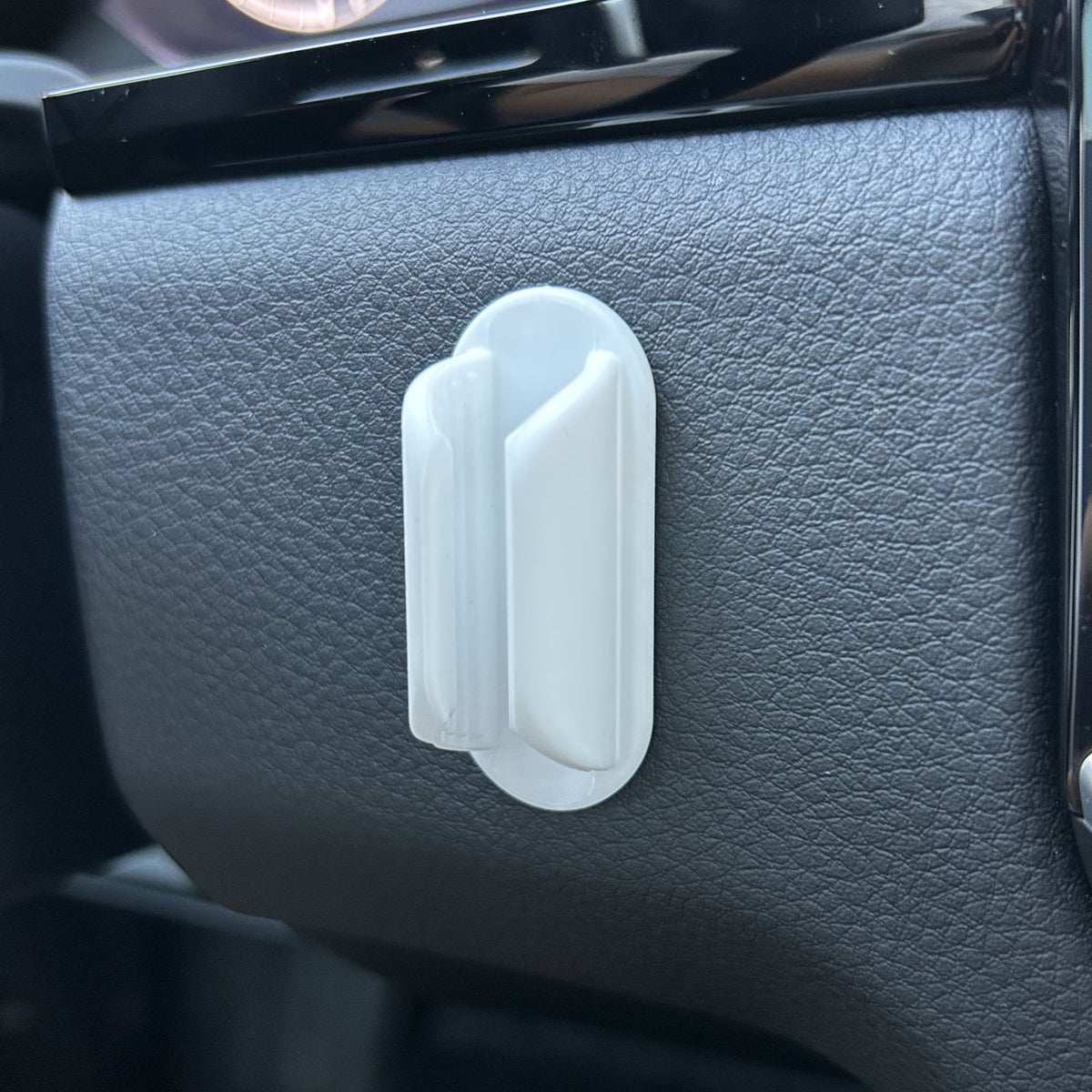 Silicone Lipstick Holder Car Organizer