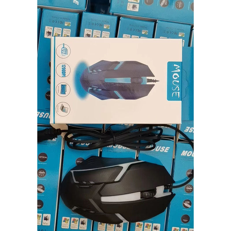 Wired mouse