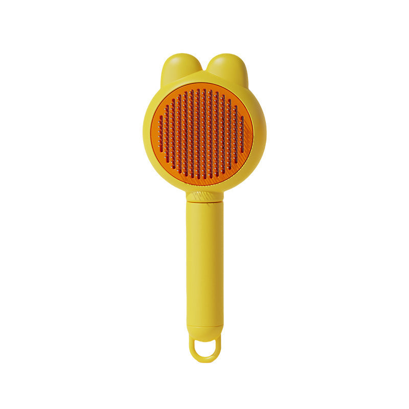 Cat and Dog De-shedding Grooming Comb