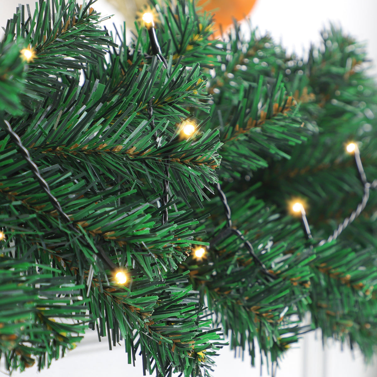 Christmas vine decorations