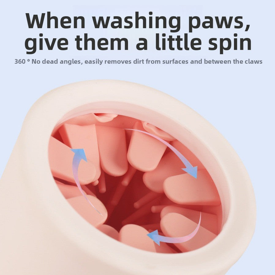 Pet Paw Cleaner
