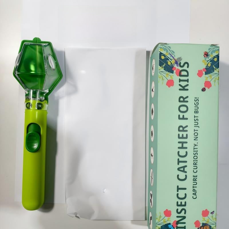 STEM Outdoor Explorer Kit with Magnifying Glass