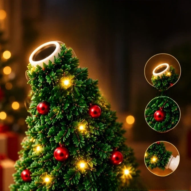 Desktop Christmas Projection Decorative Item
