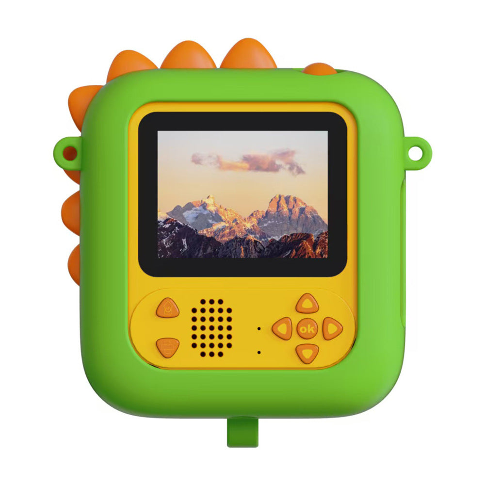 Children's Digital Instant Print Camera