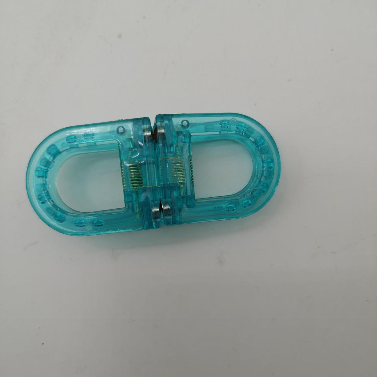 Personalized Smart Magnetic Hair Clip