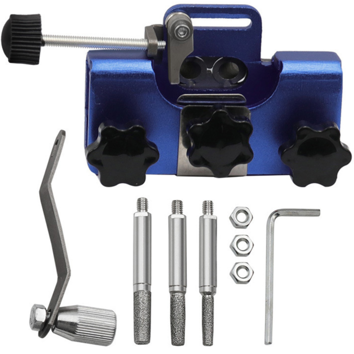 Chain Saw Sharpening Machine