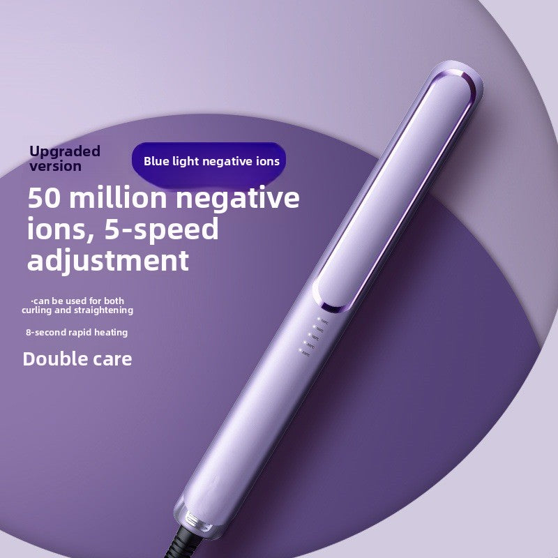 Dual Function Hair Straightener and Curler