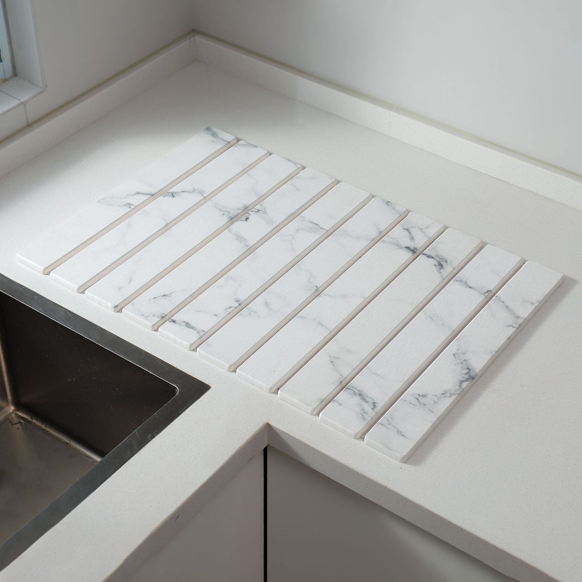 Diatomaceous Earth Dish Drying Mat