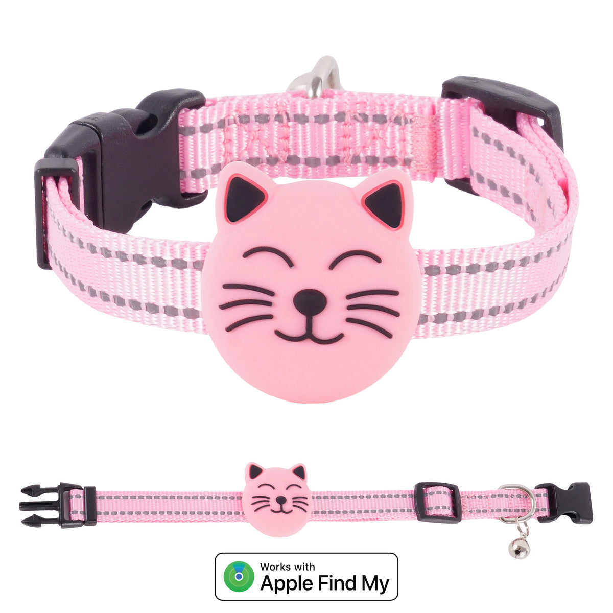 Small Smart Pet Locator GPS Tracker