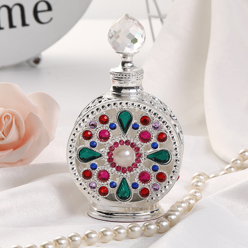 12ml Refillable Glass Perfume Bottle