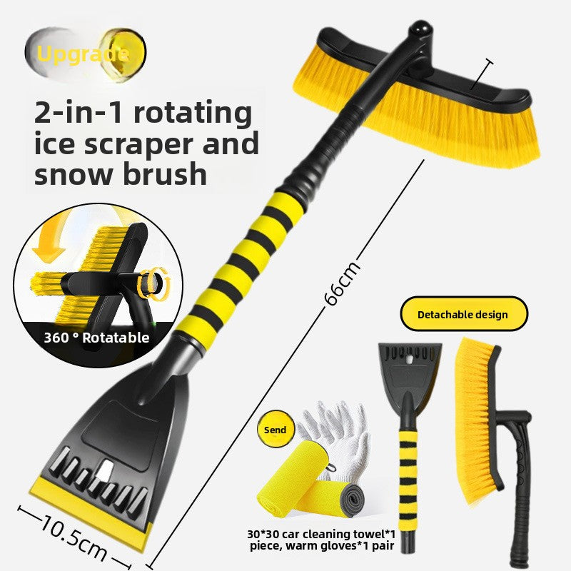 Snow Scraper Tool