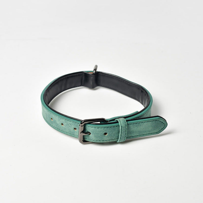 Frosted Anti-Loss Dog Collar