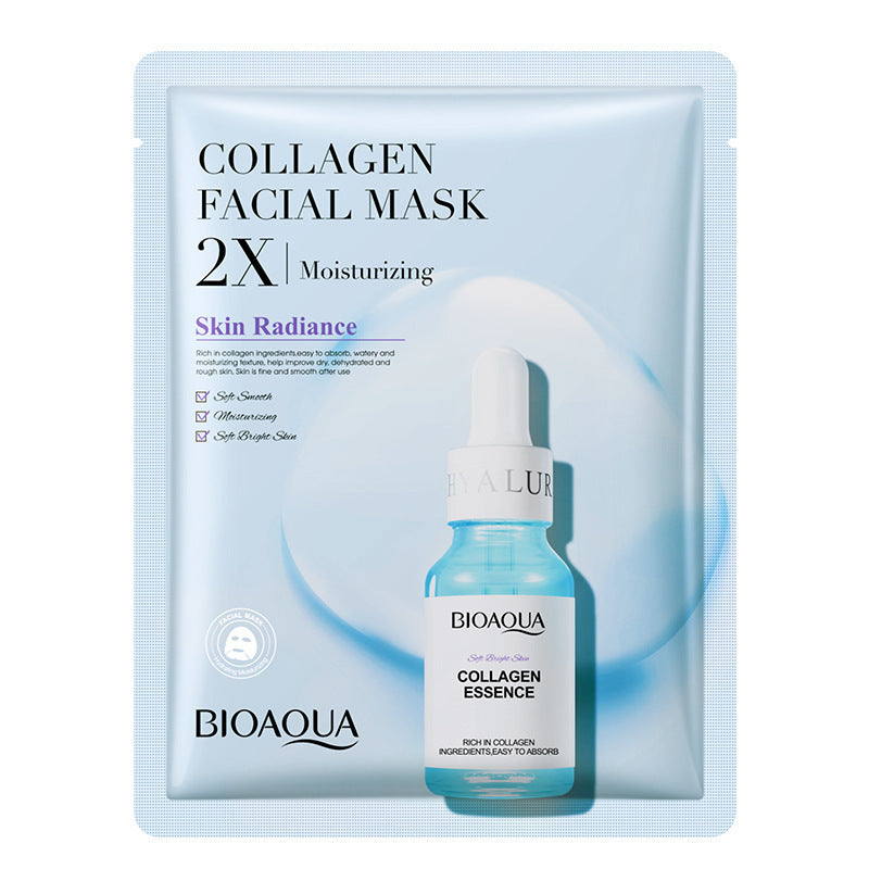 Refreshing Skin-Softening Sheet Mask