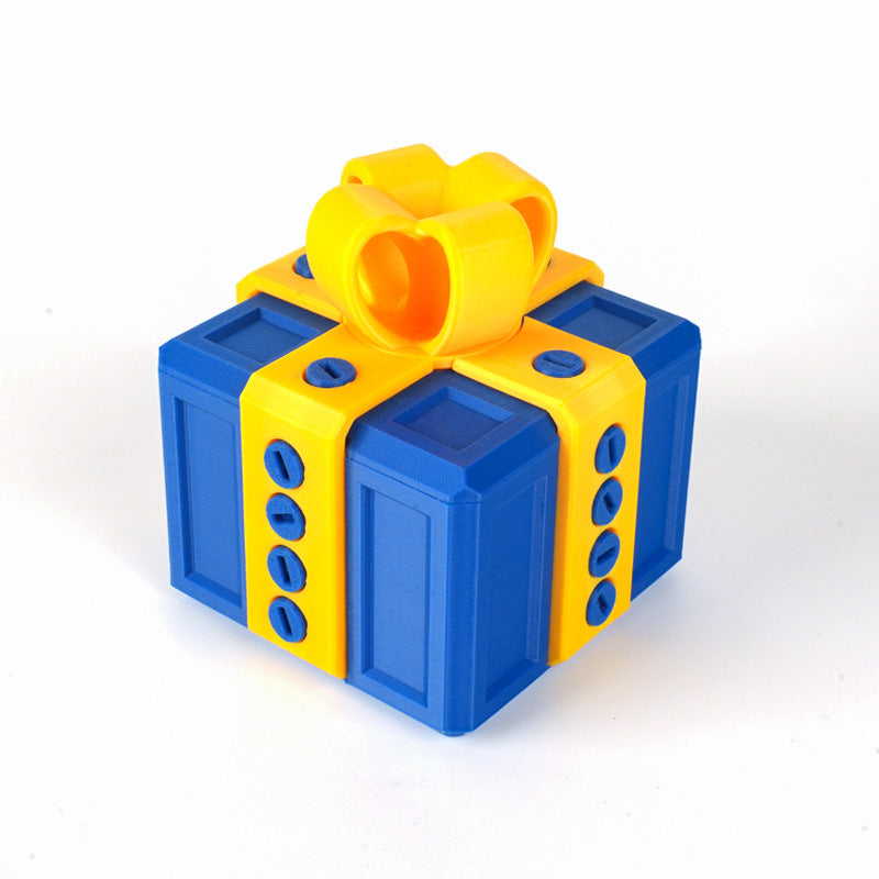 Prank Surprise Gift Box