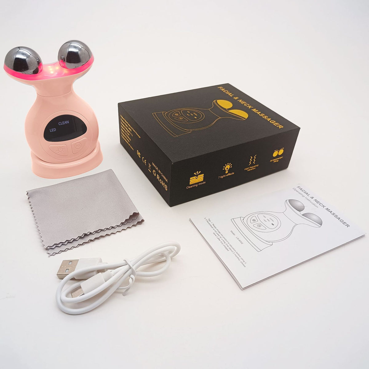 Face Massager Device
