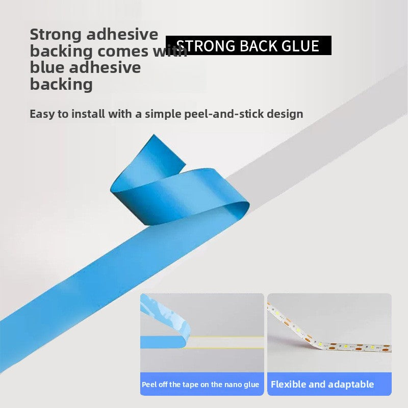 USB Powered Self-Adhesive LED TV Backlight Strip