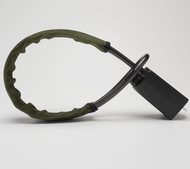 Car Steering Wheel Lock Anti-Theft Security Device