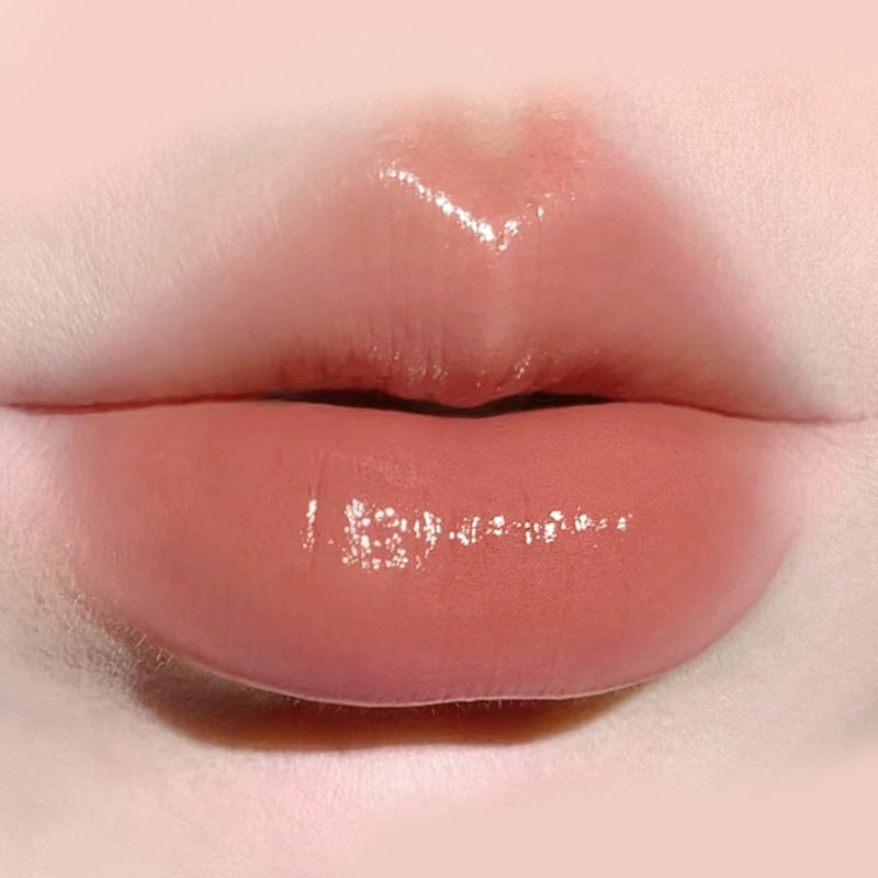 Low Saturation Water-Light Lip & Cheek Multi-Use Stick with Mirror