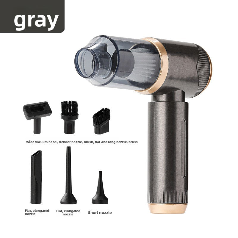 Handheld Portable Wet Dry Vacuum Cleaner