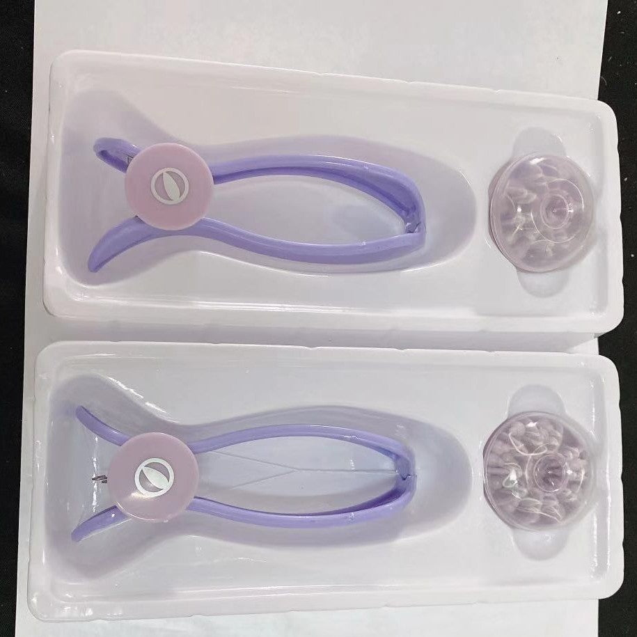 Manual Facial Hair Remover Cotton Thread Device