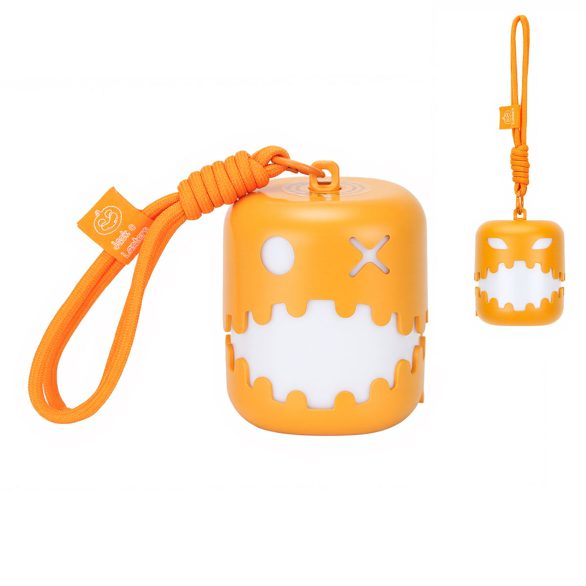 Creative Pumpkin Lantern with Pull String Switch