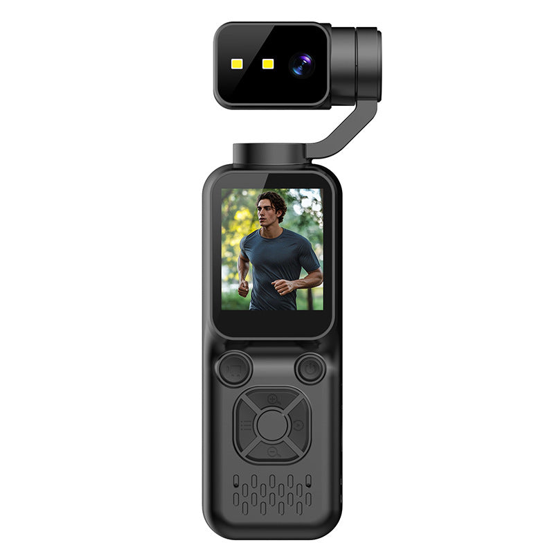 Action camera