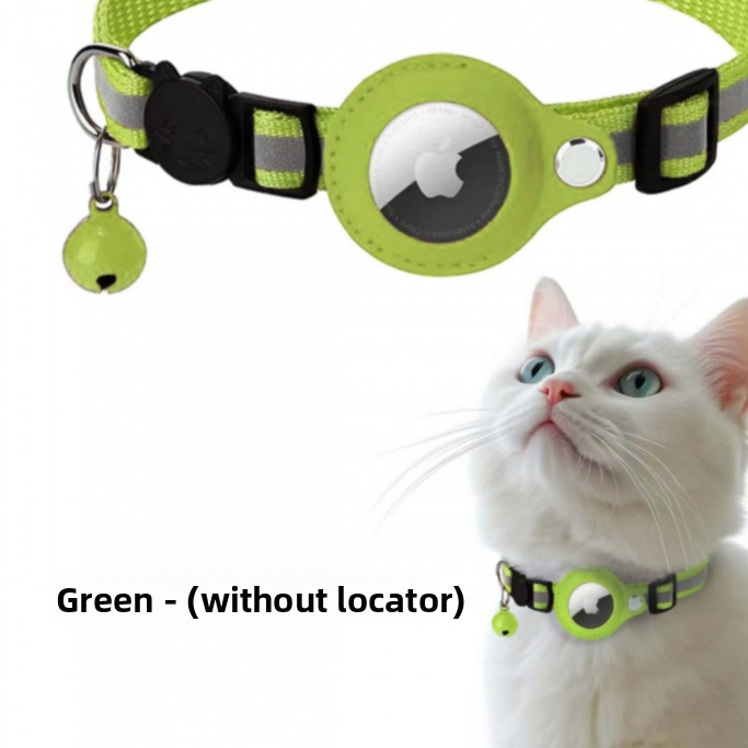 Anti-Lost Tracker Cat Bell