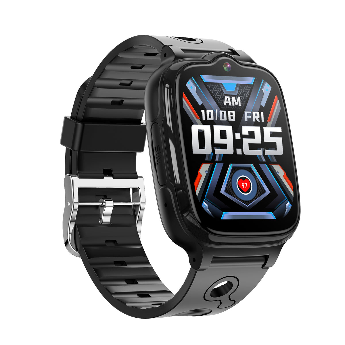 Children Smart Watch with SIM Card GPS Positioning