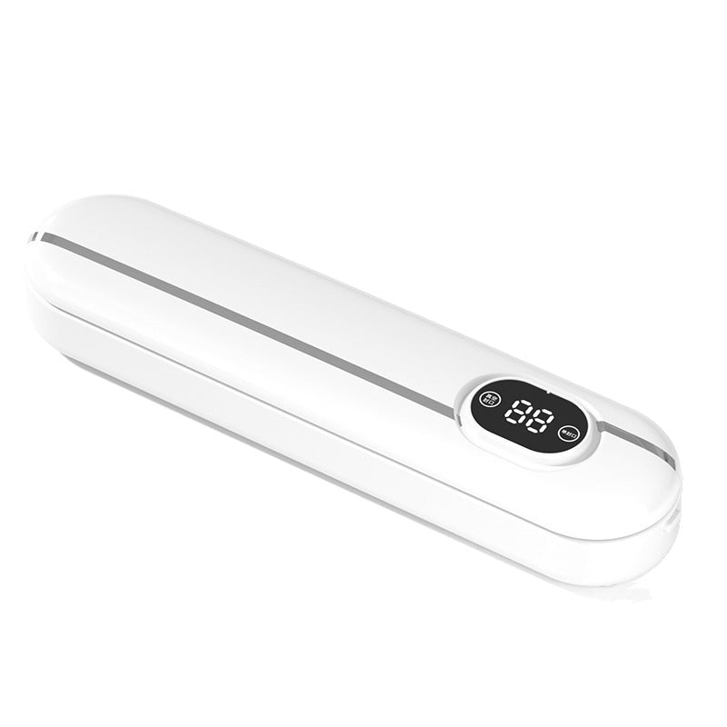 Automatic vacuum sealer