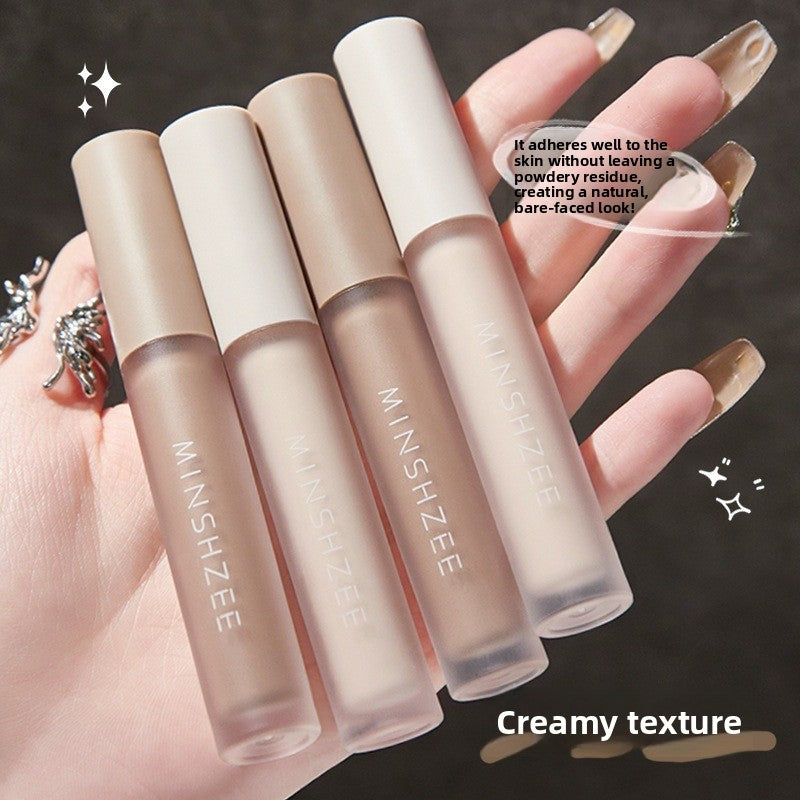 Dual-Ended Liquid Contour and Highlighter Stick