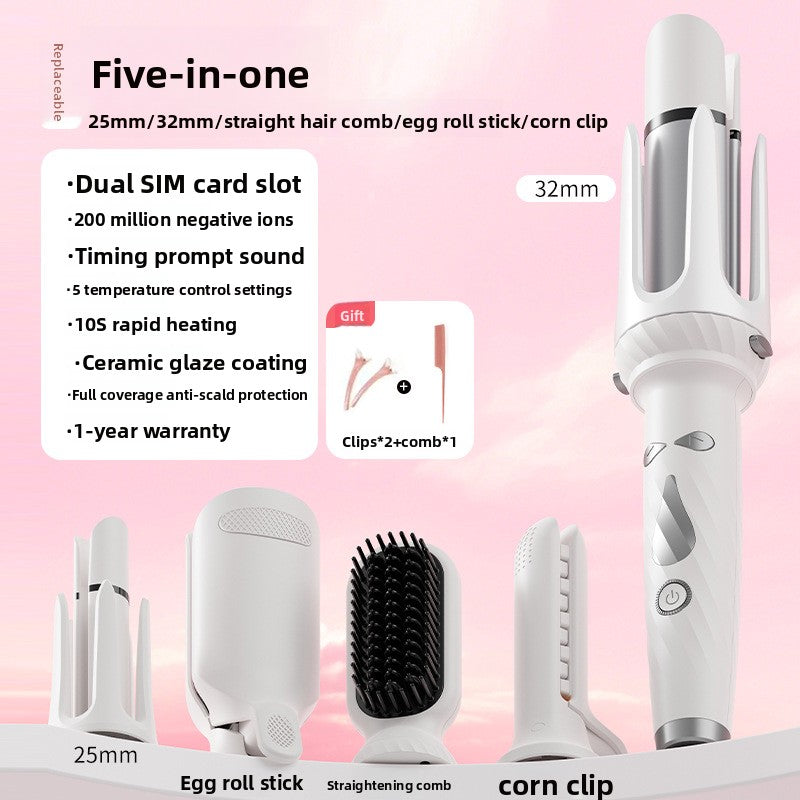 Electric Hair Curler