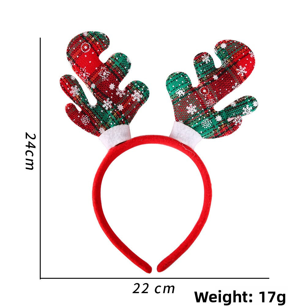 Christmas Hairband Decoration