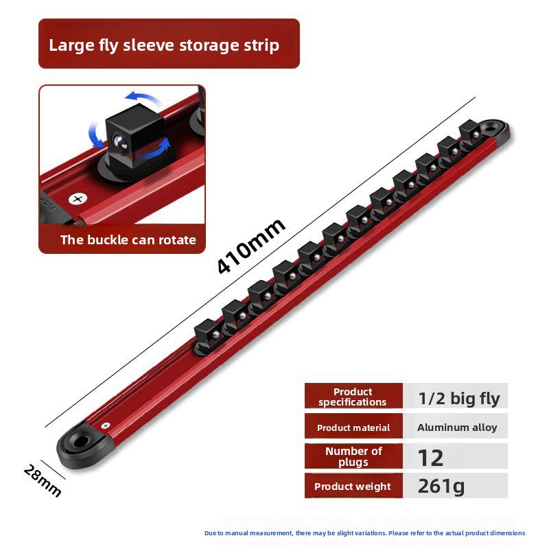 Socket Rack