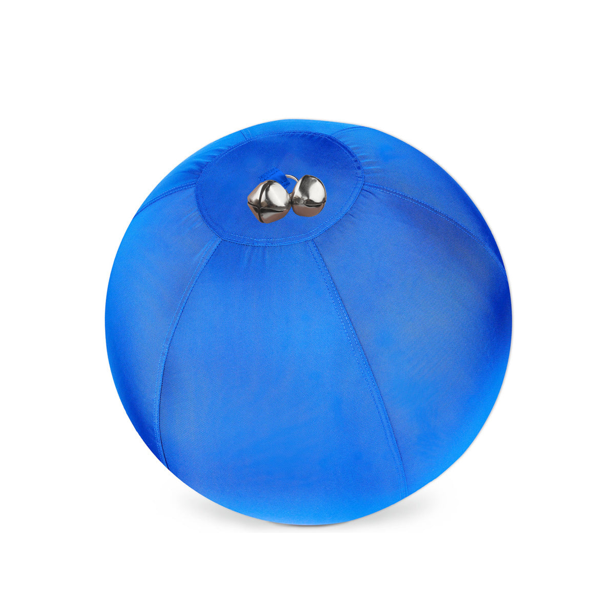 Inflatable Dog Training Ball with Frisbee Design