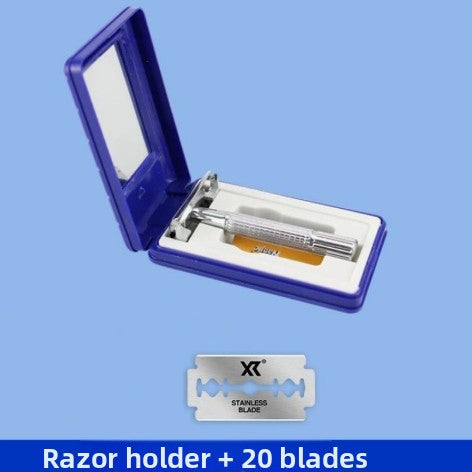Manual Men's Razor