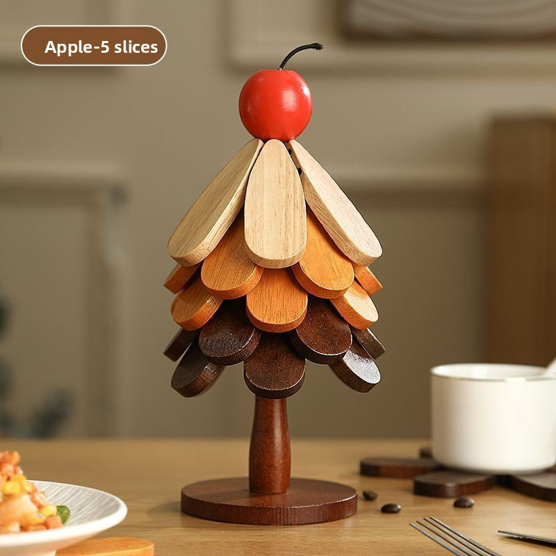 Christmas Tree Heat Insulation Mat