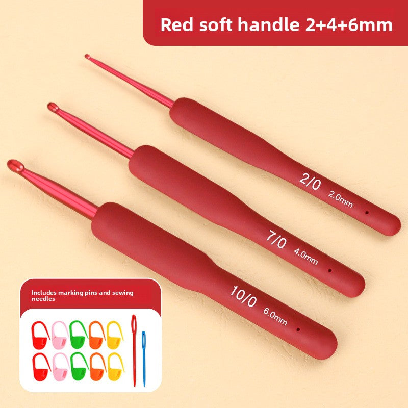 Crochet Hook Tool
