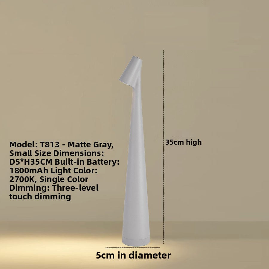 Rechargeable Touch Control LED Desk Lamp