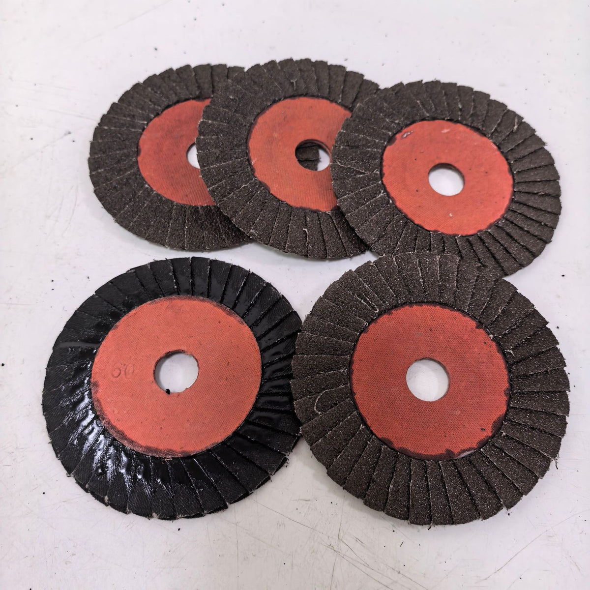 4 Inch Calcined Sandpaper Flap